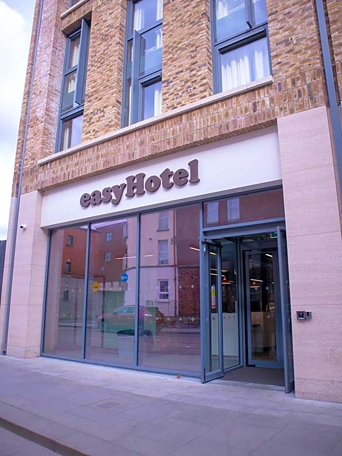 easyHotel Dublin