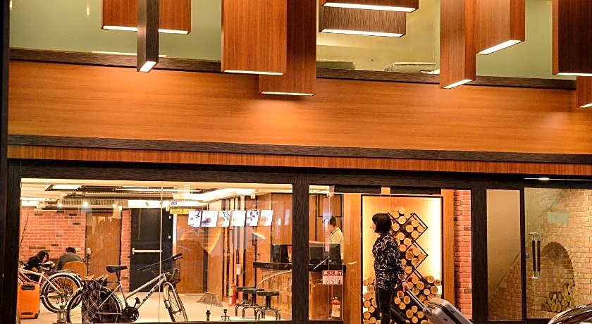 Kiwi Express Hotel – Chenggong Rd