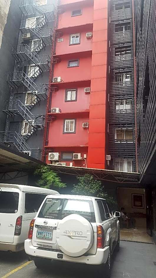 Gervasia Hotel Makati