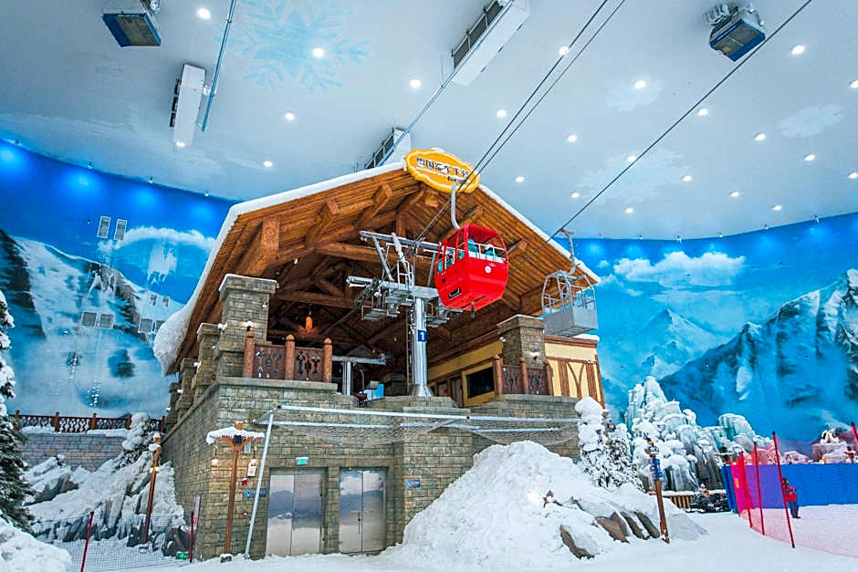 Holiday Inn Changsha Dawangshan By IHG