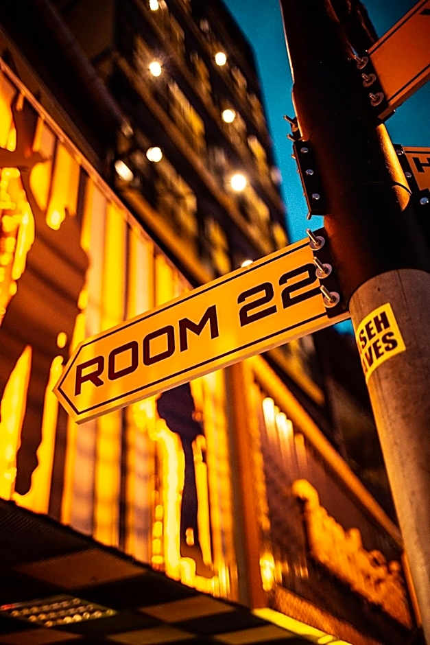 Room 22 Hostel