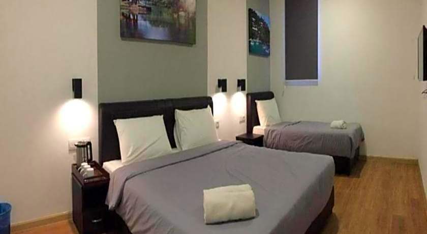 OYO 89492 Carlton Inn Bukit Ubi