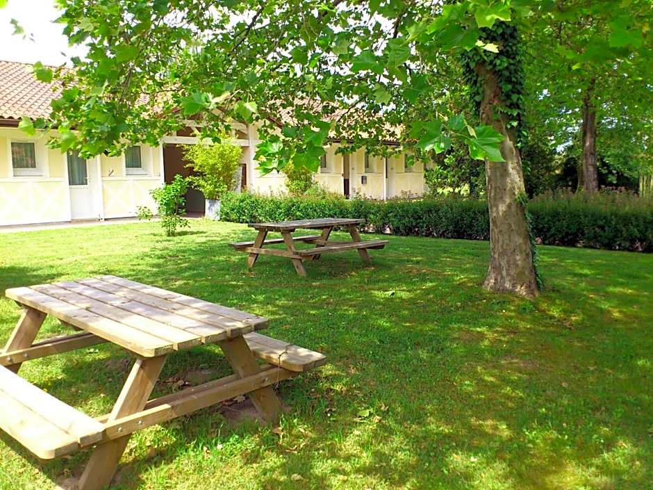 The Originals City, Hotel Le Lodge, Bayonne Nord (Inter-Hotel)