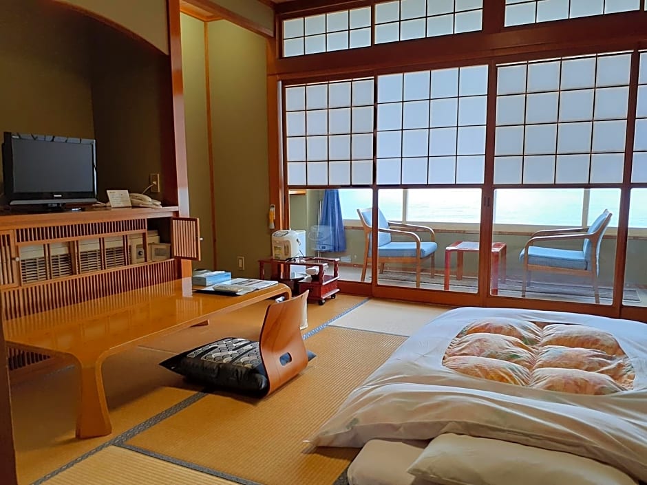 瀬波 清波温泉