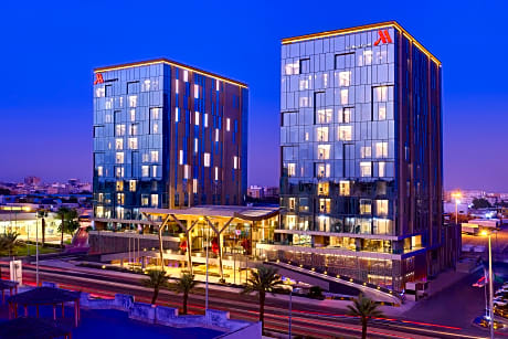 Jeddah Marriott Hotel Madinah Road