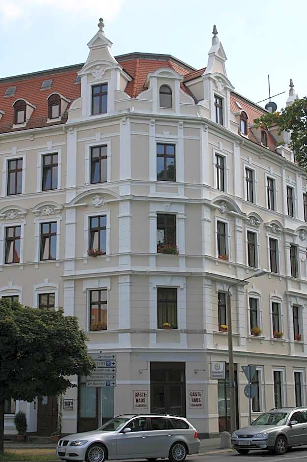 Gästehaus Lisakowski Pension am Brautwiesenpark