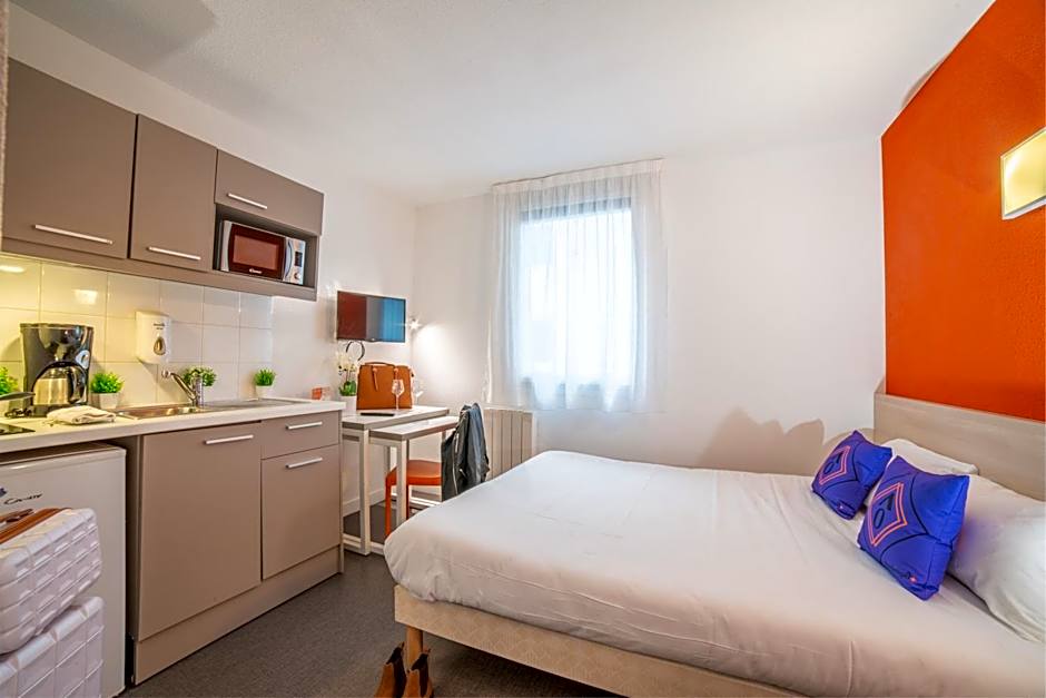 Montempo Apparthotel Paris-Velizy