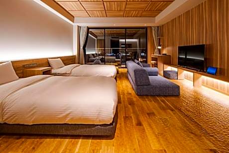 Family Room with Sea View