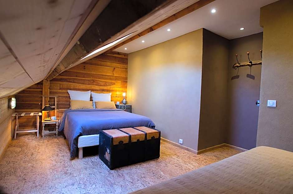 Le Rêve d'Aghon Chambres et Restaurant