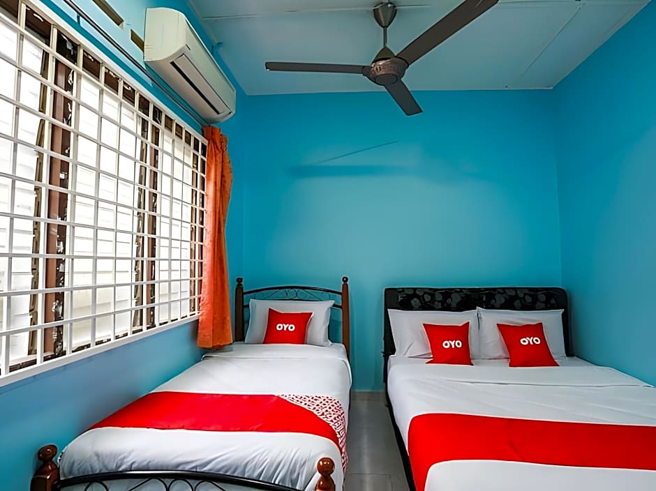 OYO 44094 Bangi Lanai Hotel