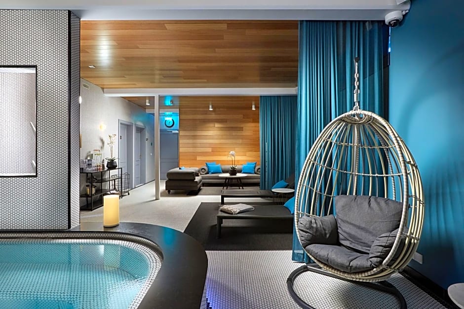 Reykjavik Konsulat Hotel Curio Collection by Hilto