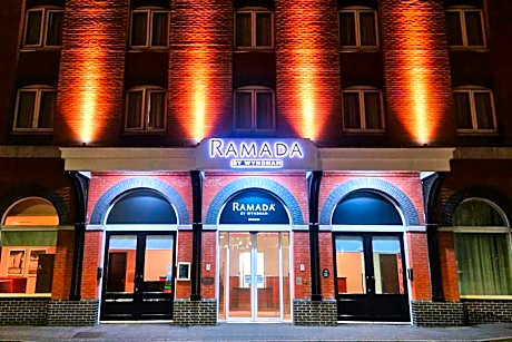 Ramada by Wyndham Belfast City Centre