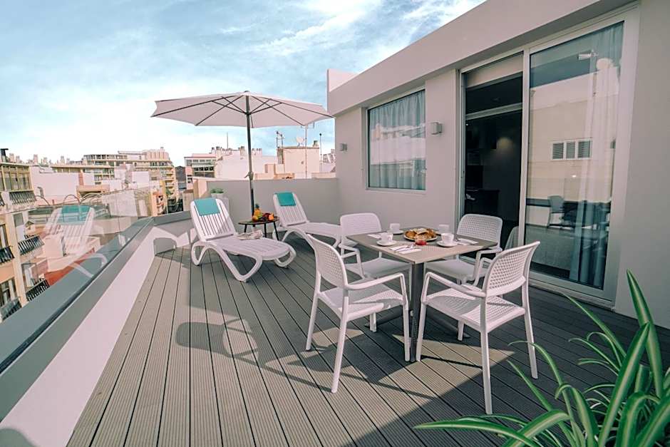 Mannix Urban Apartments