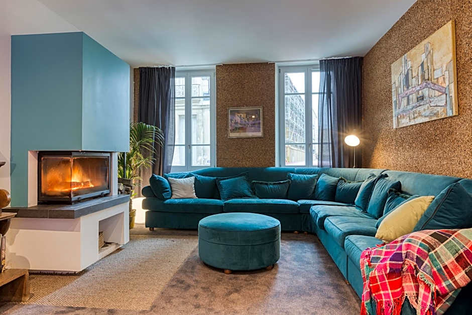 Hôtel du Jeu de Paume