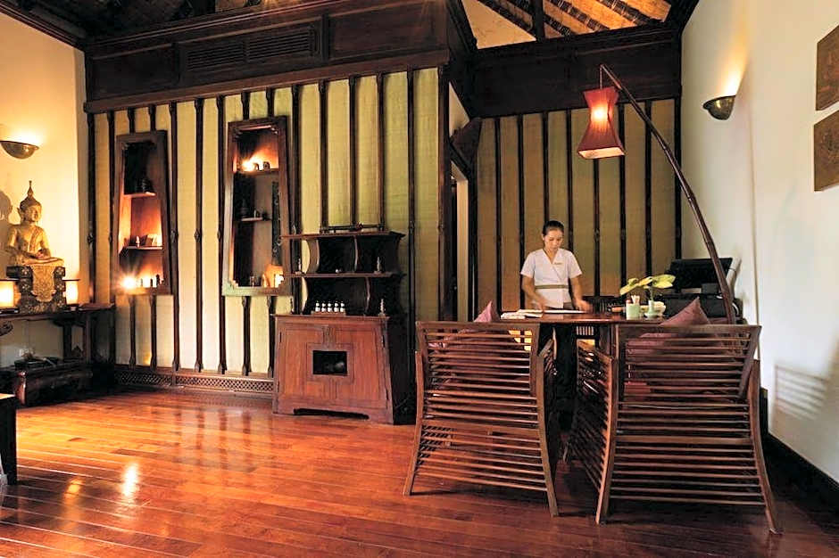 La Residence Phou Vao