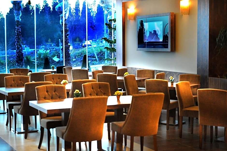 Volley Hotel Istanbul