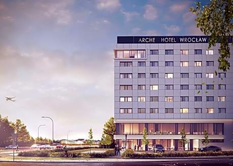 Arche Hotel Wroclaw Airport