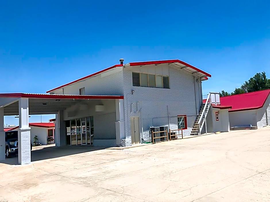 OYO Hotel Guymon OK US-54