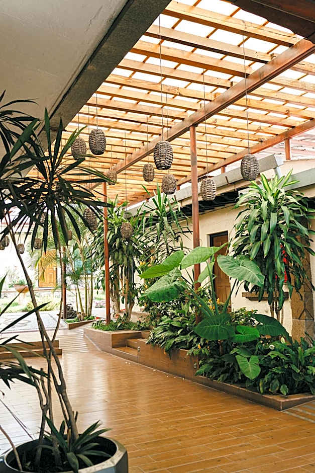 Hotel Posada Virreyes