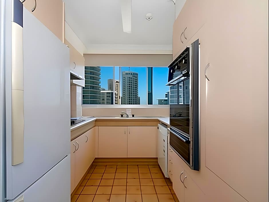 Beachside Tower Apartment