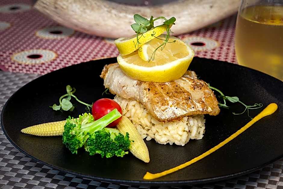 Black Rhino Game Lodge