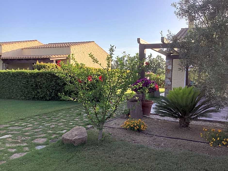 Agriturismo Is Solinas