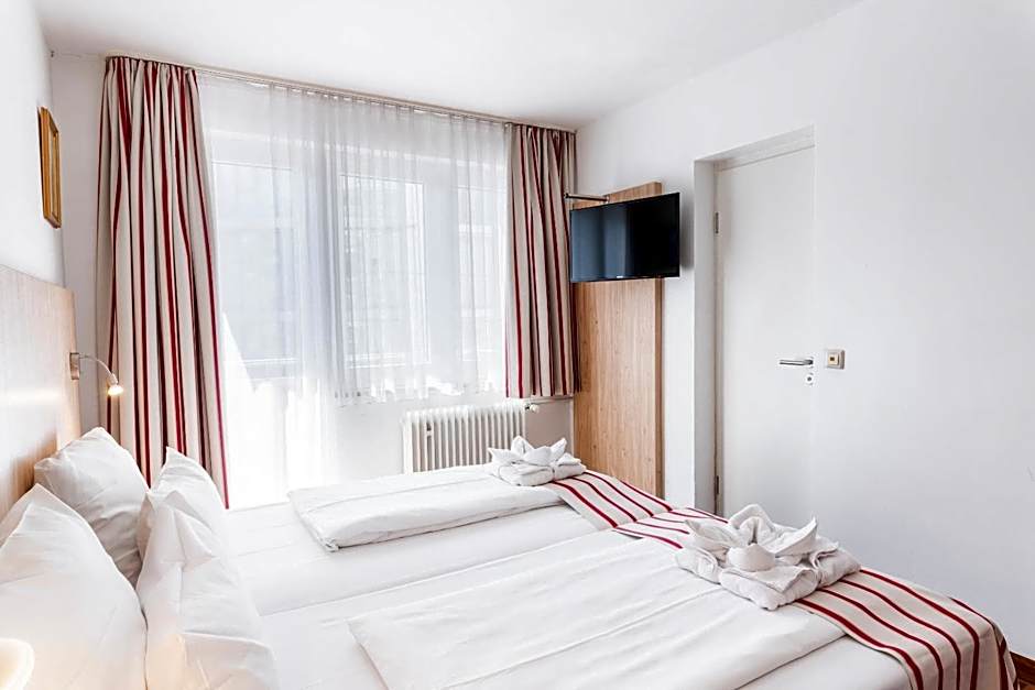 Hotel Astoria Stuttgart City