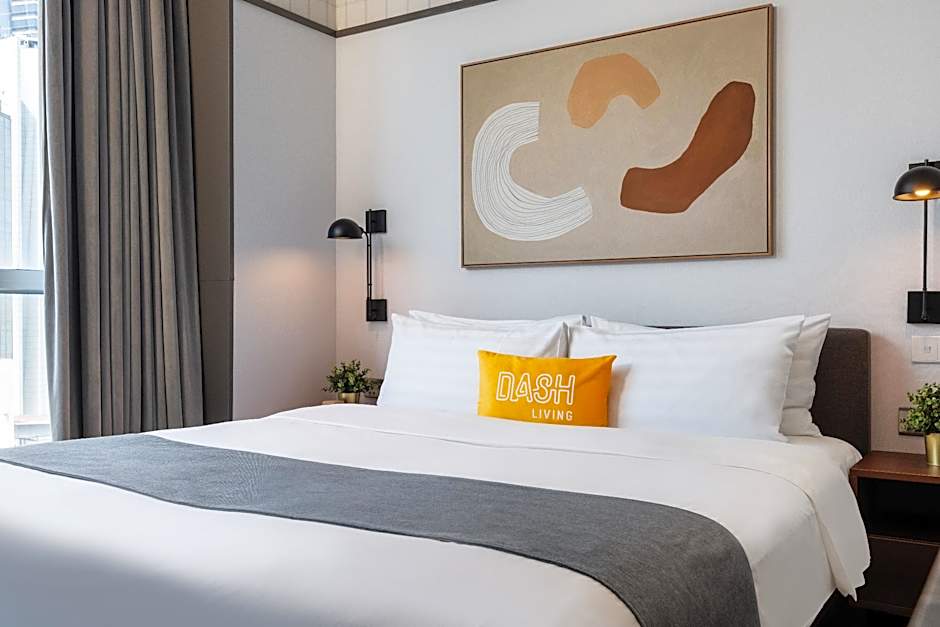 Dash Living on Queen's