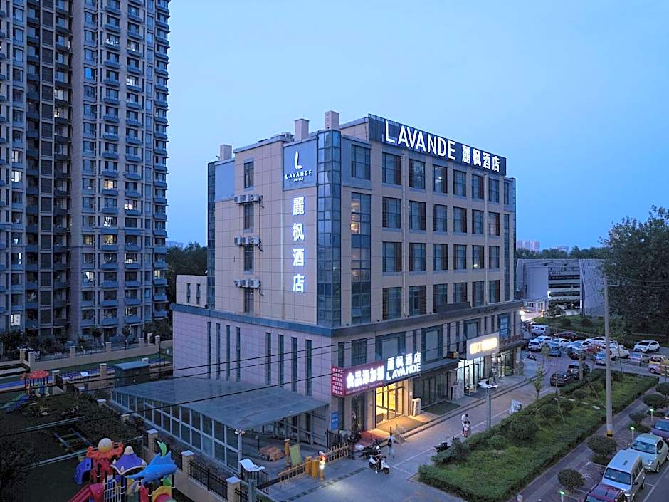 Lavande Hotel Rizhao Plaza Suning Plaza Wanda Studio