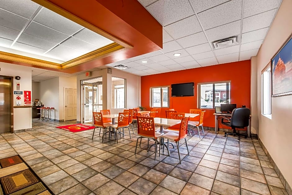 Econo Lodge Johnstown