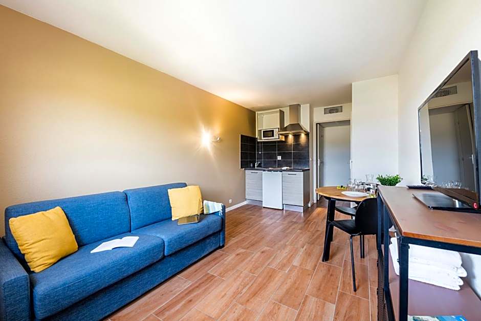 Garden & City Aix En Provence - Puyricard