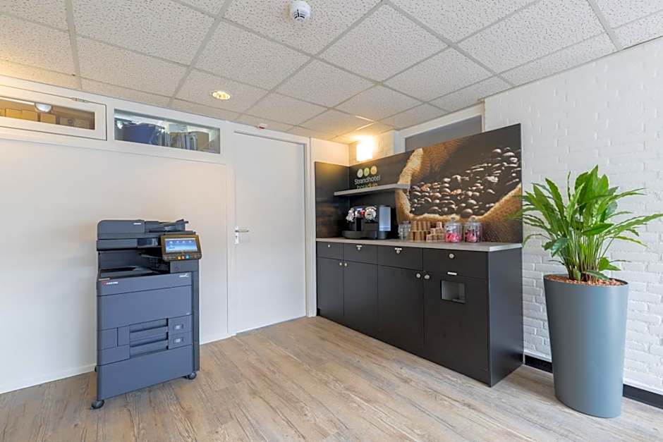 Strandhotel Bos en Duin