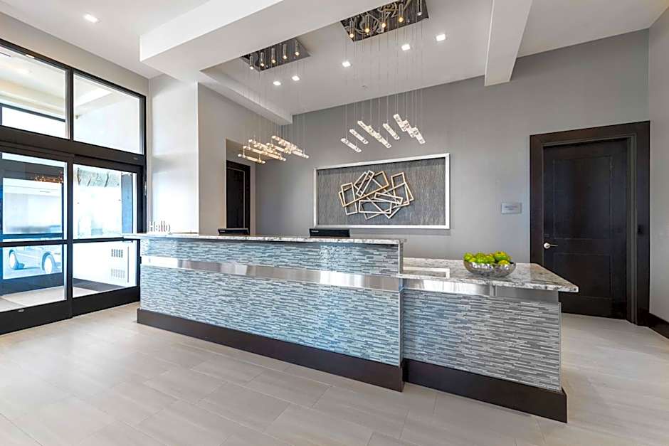 TownePlace Suites by Marriott Boston Logan Airport/Chelsea