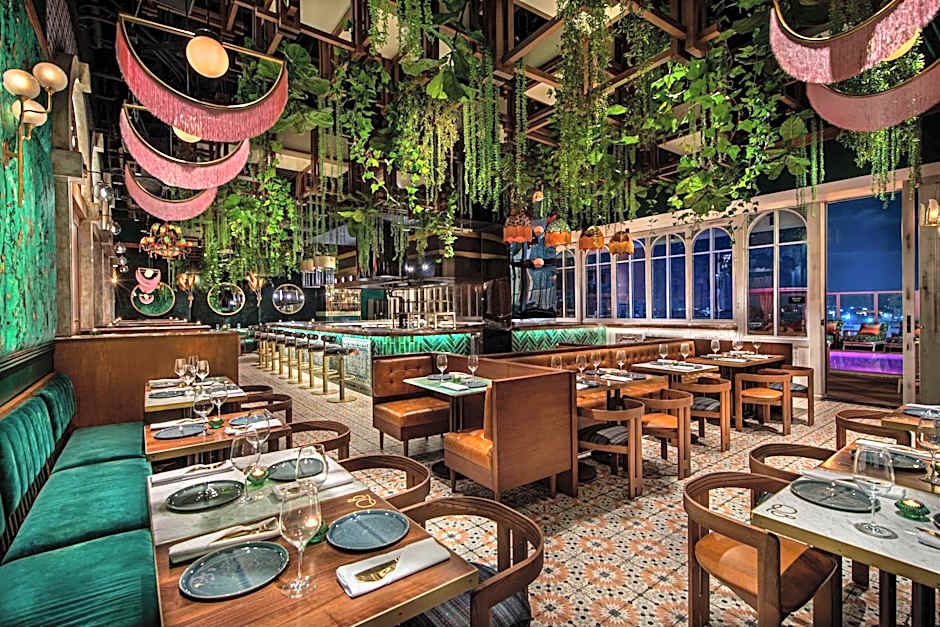 Moxy Downtown Los Angeles