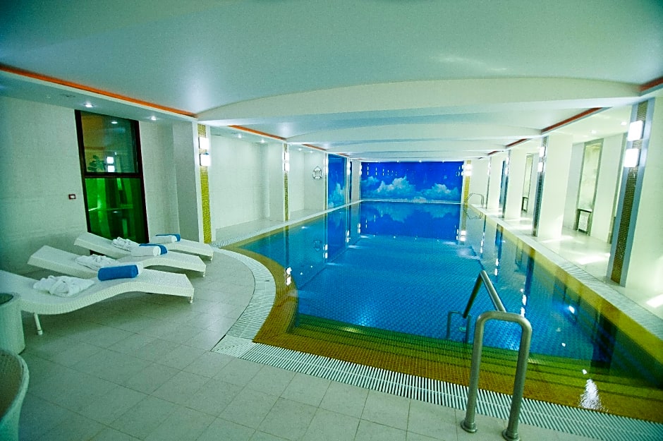 Kazzhol Hotel Astana