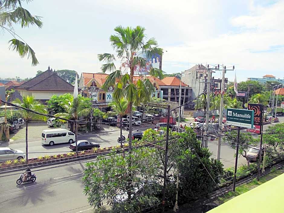 The Alley City Hotel