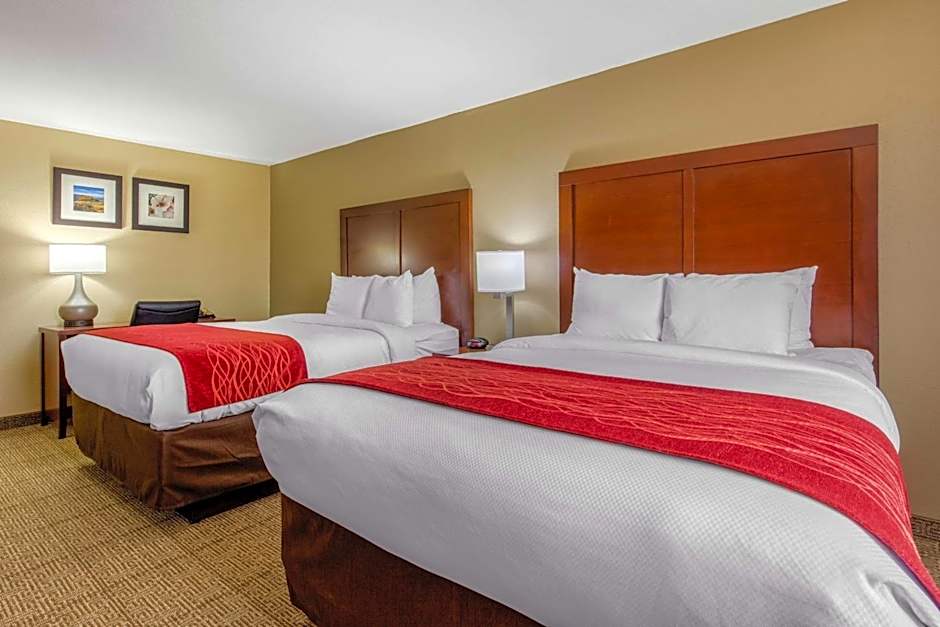 Comfort Inn & Suites Mccomb