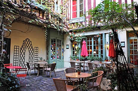 Le Vieux Carré