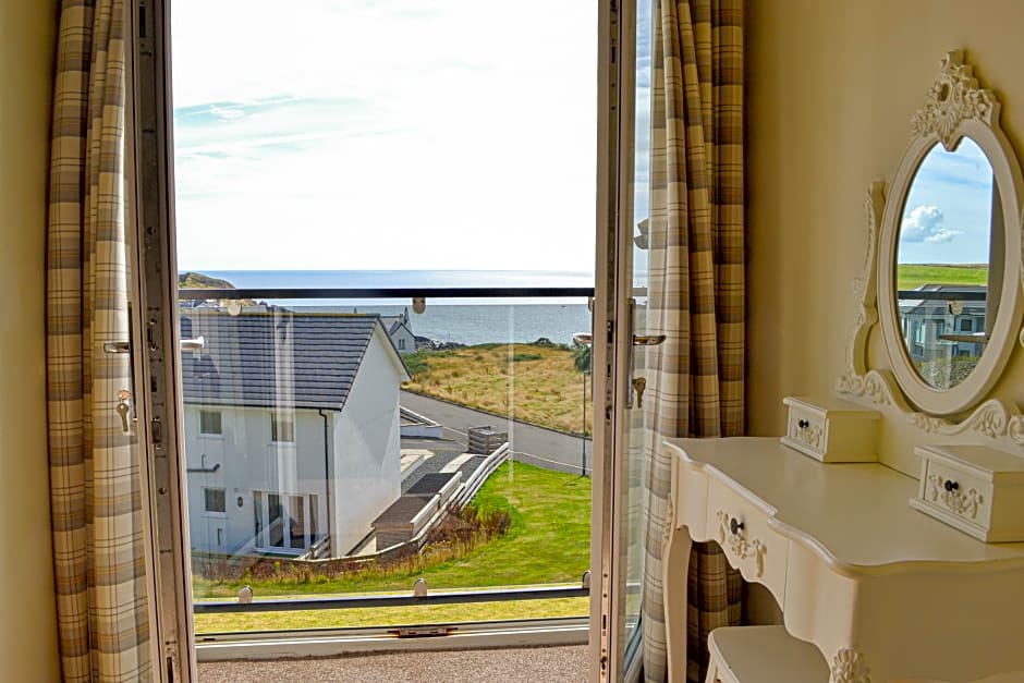 Self Catering at The Fairways