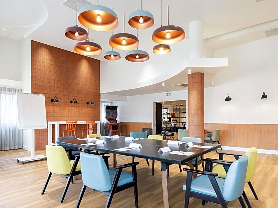 Novotel Paris 13 Porte d'Italie