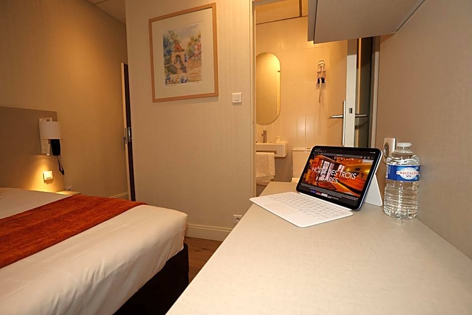 Hotel Des Trois Gares
