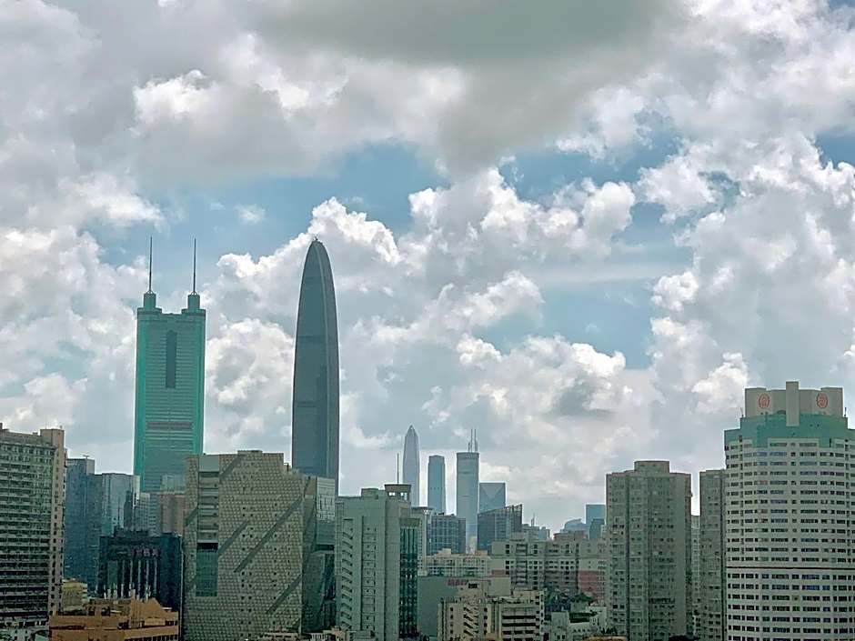 Insail Hotel Shenzhen Dongmen Branch – Shenzhen, IA