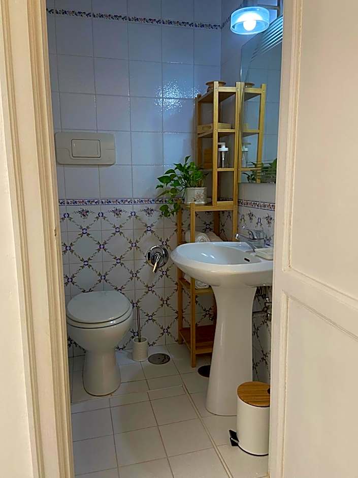 Rooms in San Domenico Maggiore 3