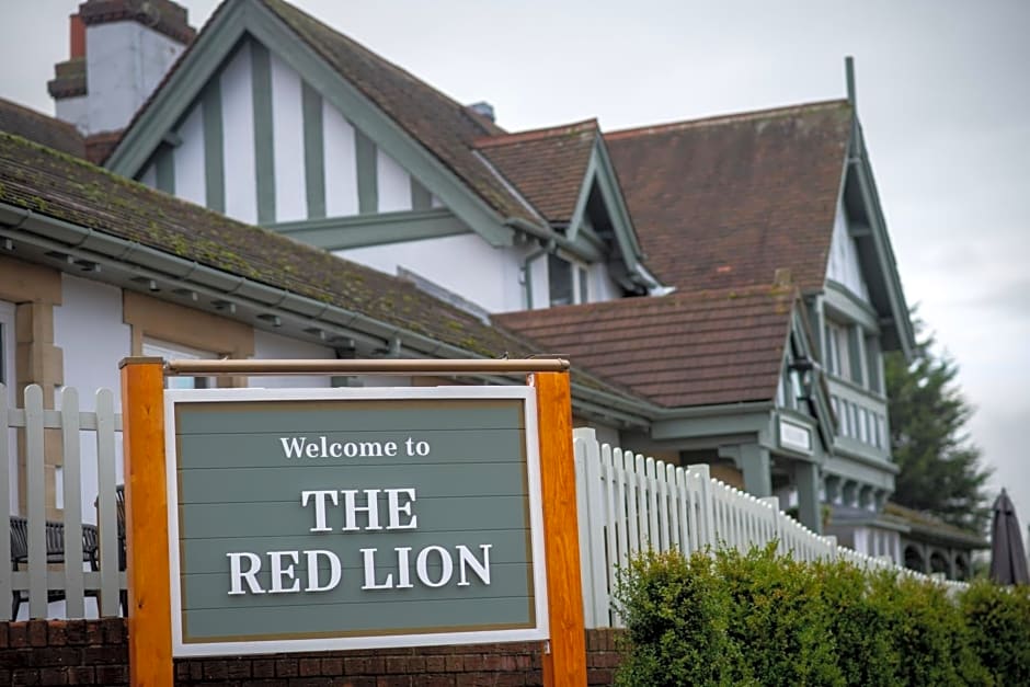 The Red Lion Inn by Greene King Inns