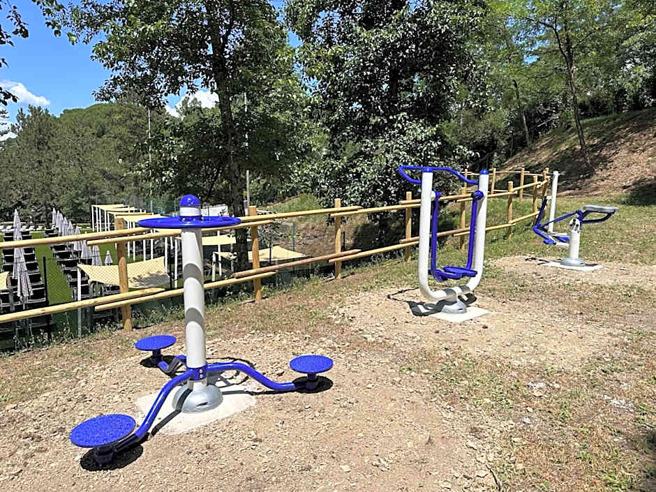 Camping Village Mugello Verde