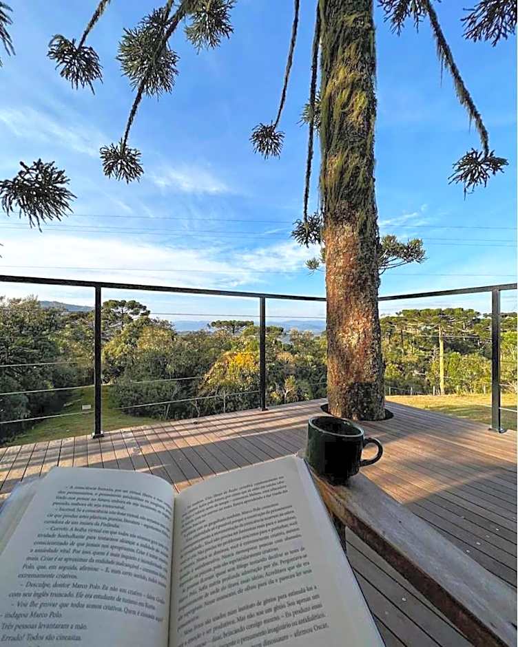 Urubici - Chalé Verde da Serra