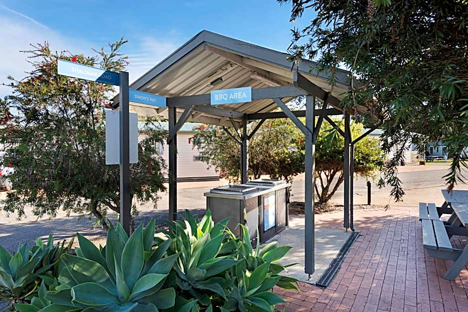 Discovery Parks - Forster