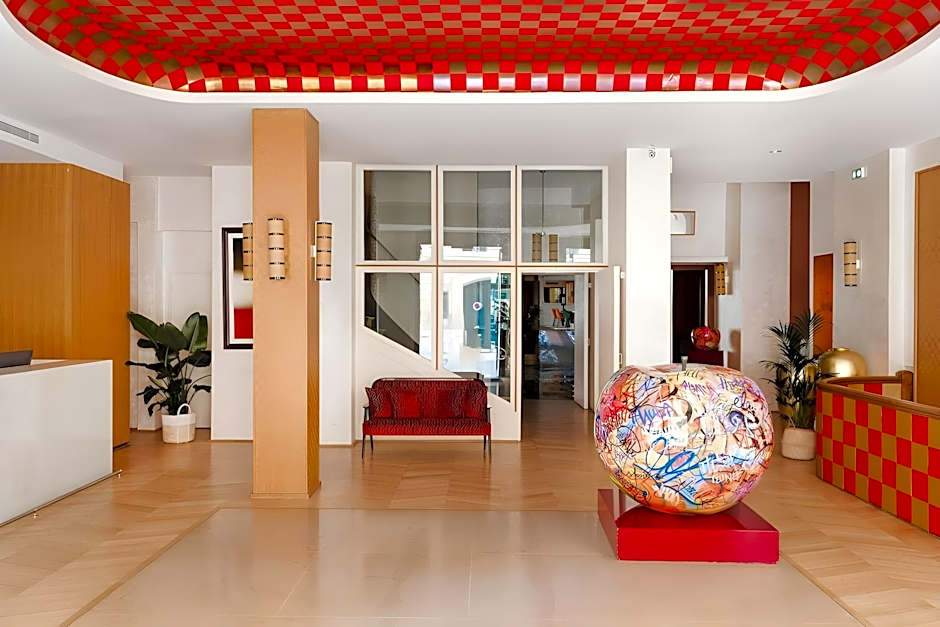 Atala Hotel Champs Elysées