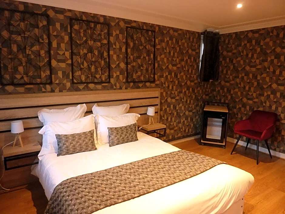 Auberge La Tomette, The Originals Relais