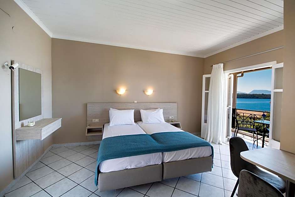 Spiros Sea View – Nidri, GA